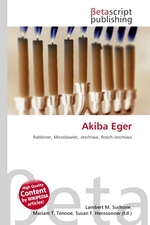 Akiba Eger