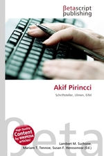 Akif Pirincci