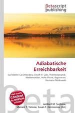 Adiabatische Erreichbarkeit