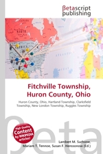 Fitchville Township, Huron County, Ohio