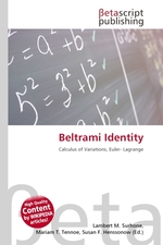 Beltrami Identity