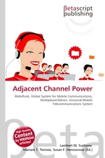 Adjacent Channel Power