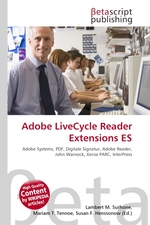 Adobe LiveCycle Reader Extensions ES