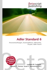 Adler Standard 6