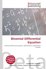 Binomial Differential Equation
