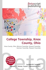 College Township, Knox County, Ohio
