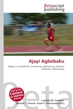 Ajayi Agbebaku