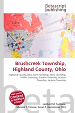 Brushcreek Township, Highland County, Ohio