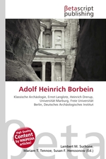 Adolf Heinrich Borbein