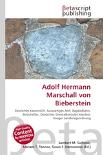 Adolf Hermann Marschall von Bieberstein