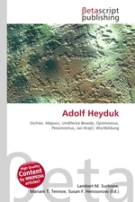 Adolf Heyduk