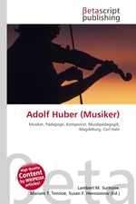 Adolf Huber (Musiker)