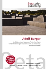 Adolf Burger