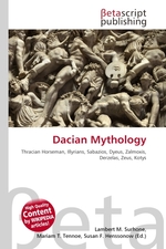 Dacian Mythology