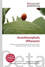 Acanthocephala (Pflanzen)