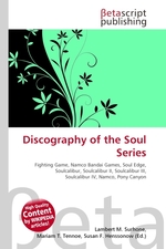 Discography of the Soul Series