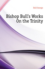 Bishop Bulls Works On the Trinity