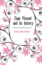 Cape Vincent and its history