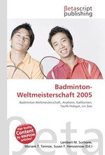 Badminton-Weltmeisterschaft 2005
