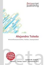 Alejandro Toledo