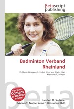 Badminton Verband Rheinland