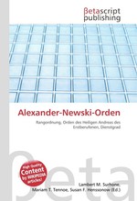 Alexander-Newski-Orden