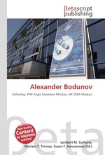 Alexander Bodunov