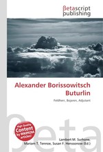 Alexander Borissowitsch Buturlin