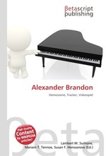 Alexander Brandon