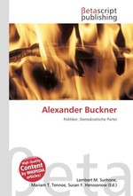 Alexander Buckner