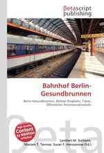 Bahnhof Berlin-Gesundbrunnen