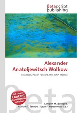 Alexander Anatoljewitsch Wolkow