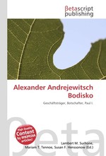 Alexander Andrejewitsch Bodisko