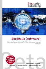 Bordeaux (software)