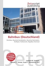 Bahnbus (Deutschland)