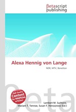 Alexa Hennig von Lange