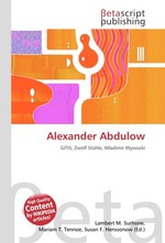 Alexander Abdulow