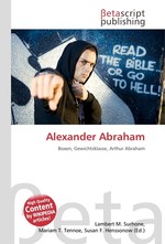 Alexander Abraham