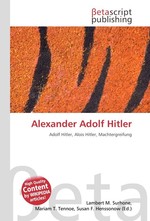 Alexander Adolf Hitler