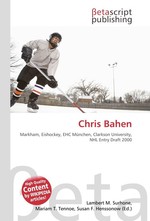 Chris Bahen