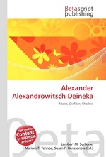 Alexander Alexandrowitsch Deineka