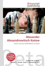 Alexander Alexandrowitsch Kotow