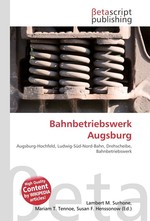 Bahnbetriebswerk Augsburg