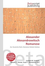Alexander Alexandrowitsch Romanow