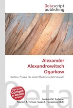 Alexander Alexandrowitsch Ogarkow