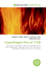 Copenhagen Fire of 1728
