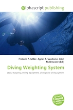Diving Weighting System