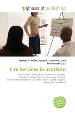 Fire Services in Scotland