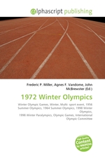 1972 Winter Olympics