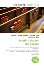Evening Prayer (Anglican)